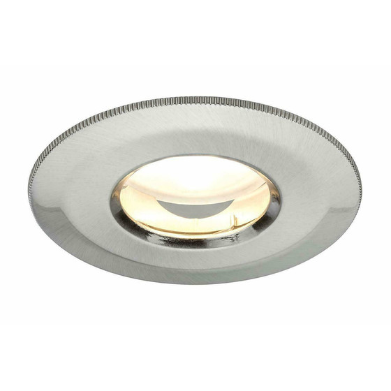 Paulmann 928.48 LED Einbauleuchte 1x 7W 380lm Coin IP65...