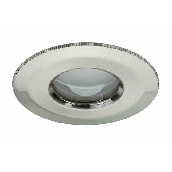 Paulmann 928.48 LED Einbauleuchte 1x 7W 380lm Coin IP65...