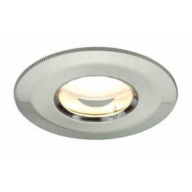 Paulmann 928.48 LED Einbauleuchte 1x 7W 380lm Coin IP65...