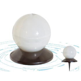 Luxform 45139 Solarleuchte LED Laranca für den...