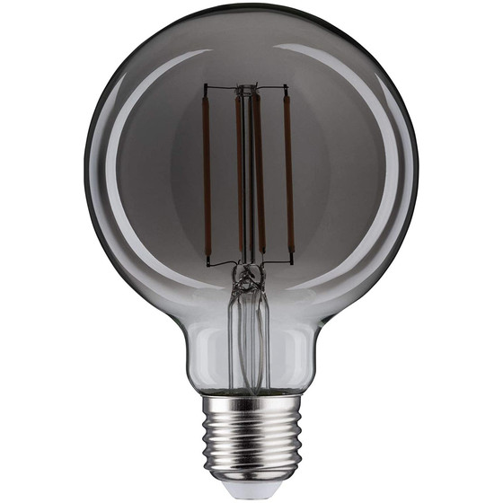 Paulmann 286.08 LED G95 Kugel Filament Vintage Edison 8W...