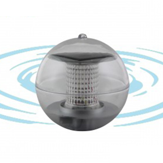 Leuchtmittel Luxform 41002 Solarleuchte LED Missouri für den Aussenbereich inkl