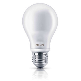 Philips LED Tropfen AGL 6W E27 Warmweiss Matt
