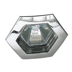 Paulmann 5753 Einbauleuchte Hexa max.35 W Chrom IP44...