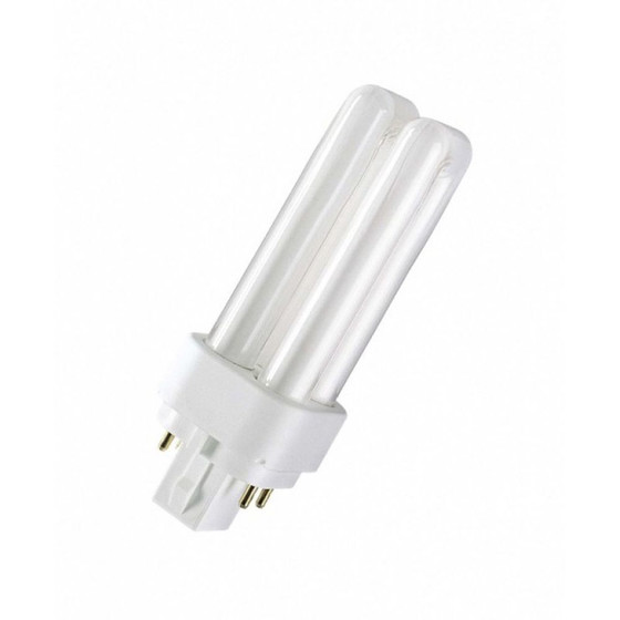 Faro 15907 Leuchtmittel Energiesparlampe G24q-2 Lampe 18W...