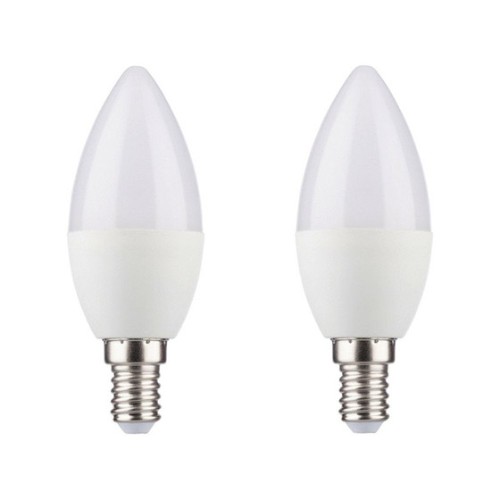 Müller-Licht LED Filament Birnenform A60 4W ~ 40W E27 klar 430lm Ra>90 warmweiß 