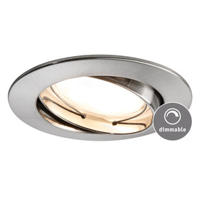 Paulmann 938.44 SMART HOME Einbauleuchte Coin LED 5W...
