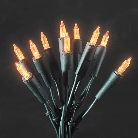 Konstsmide 6302-850 LED Lichterkette Innen 35...