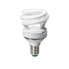 Megaman MM28102 Helix Energiesparlampe Spirale 8 W E14...