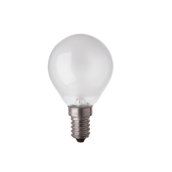 Xavax 112490 Glühlampe Tropfen 40W Matt E14 Backofen 300°...