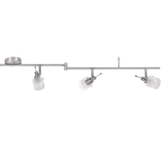 Nice Price 3945 Strahler 6x LED 2,5W Deckenleuchte Lampe...