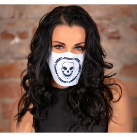 2er Set BANKROTT Black Mund- und Nasenmaske |...