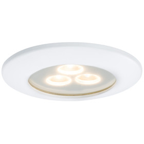 Paulmann 925.84 Einbauleuchte Premium Line Pearly LED...