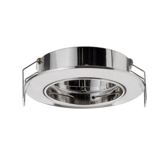 Paulmann 938.04 LED Ring Set Shine Einbauleuchten inkl...