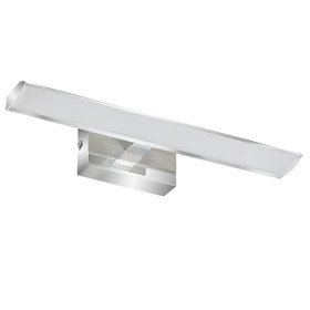 Briloner 2063-018 Splash Design LED Wandleuchte Strahler...