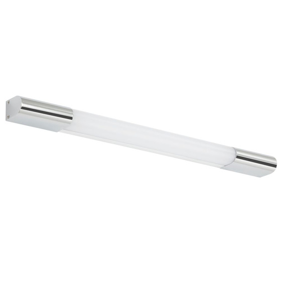 Briloner 2208-218 LED Surf Line Wandleuchte 10 W Chrom...