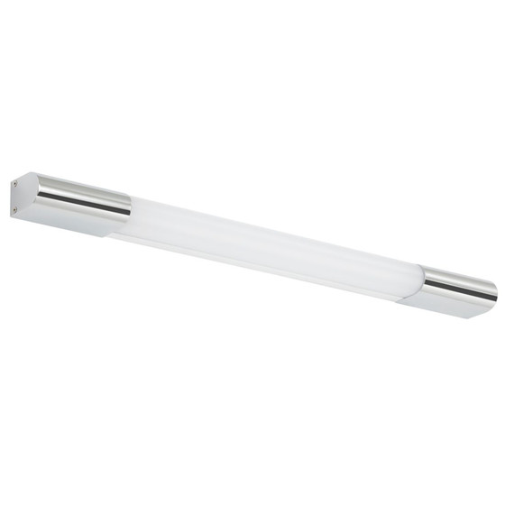 Briloner 2208-218 LED Surf Line Wandleuchte 10 W Chrom...