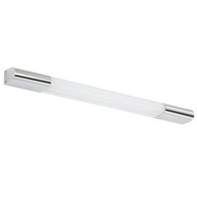Briloner 2208-218 LED Surf Line Wandleuchte 10 W Chrom...