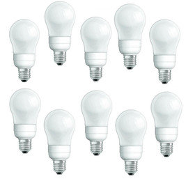 10x Varilux VX6115 Classic Compact ESL E27 15W=75W...