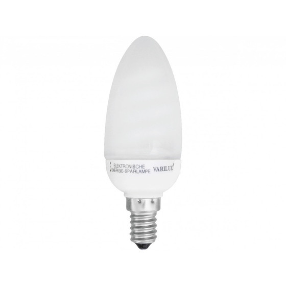 Varilux VX6205 Classic Energiesparlampe Kerze ESL E14...
