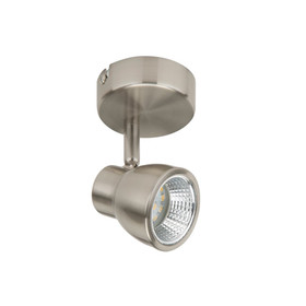Briloner 2764-012 LED Spot Strahler Wandleuchte 5 W...