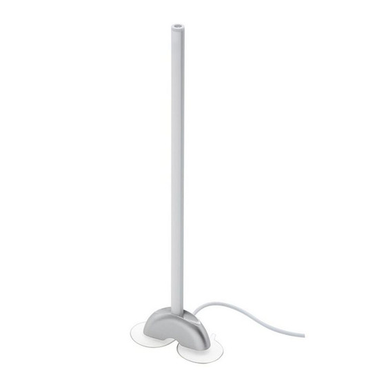 Briloner 2007-019 LED Brilo Spiegelleuchte 6W Silber IP20...