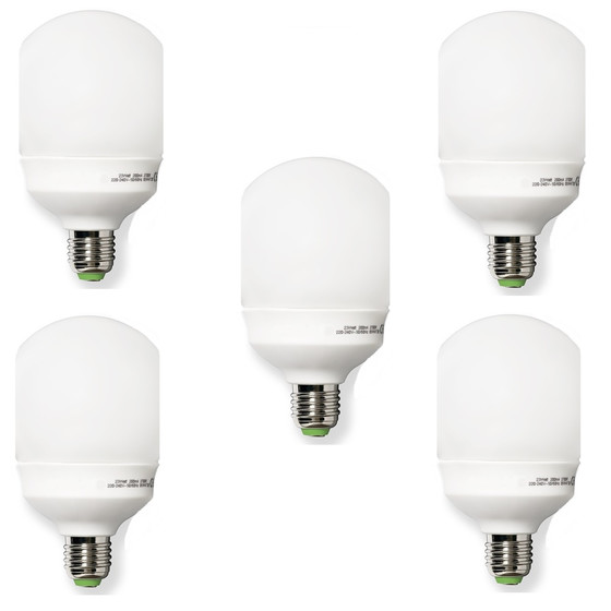 5x Varilux VX62005 Energiesparlampe Classic ESL E27...