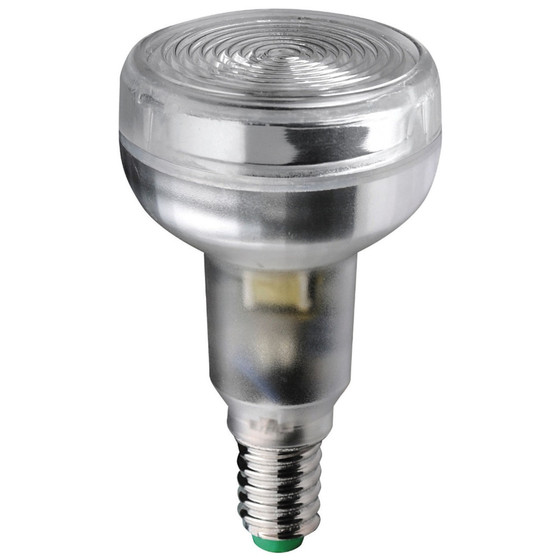5x Negawatt NW6407 Reflektor Energiesparlampe ESL E14 7W...