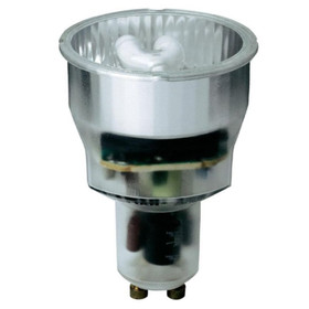 Negawatt NW6307 Reflektor Energiesparlampe ESL GU10 7W...