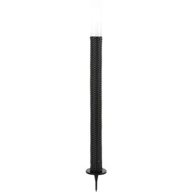 GLOBO 31693 Wegeleuchte Jerez in Rattanoptik 110 cm für...