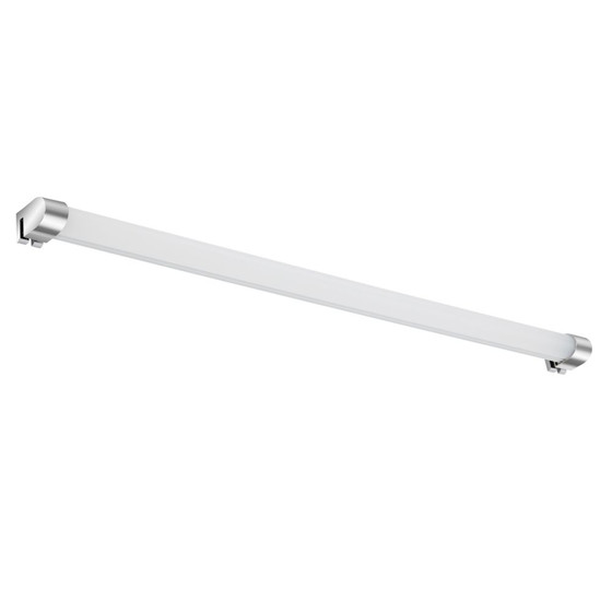 Briloner 2062-018 LED Surf Line Spiegelleuchte 10 W Chrom...