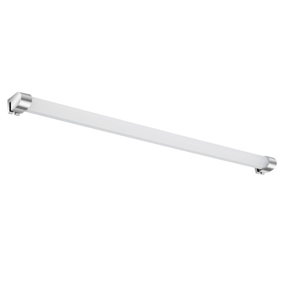 Briloner 2062-018 LED Surf Line Spiegelleuchte 10 W Chrom...