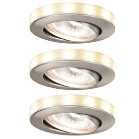 Paulmann 93732 Einbauleuchten Set mit Sternenhimmel LED...