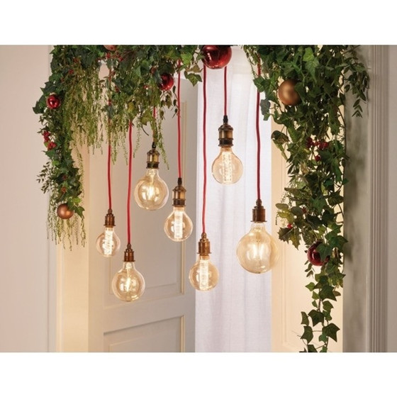 Paulmann 286.03 LED Vintage-Globe 95 Inner Glow 4W E27...