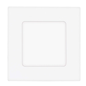 Eglo 94053 LED Fueva 1 Einbauleuchte 5,5W Warmweiß Eckig...