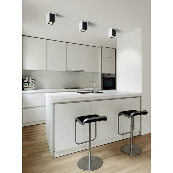 Helestra PONT 15/1920.07 LED 4,3W Leuchte Spot...