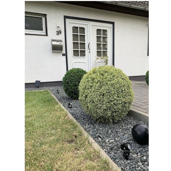 LED Simon 3er Spot Set Solarleuchte Gartenlampe Erdspieß...