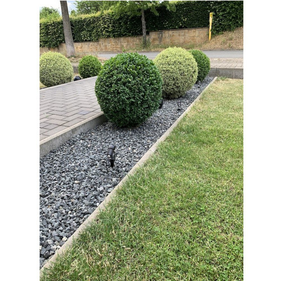 LED Simon 3er Spot Set Solarleuchte Gartenlampe Erdspieß...