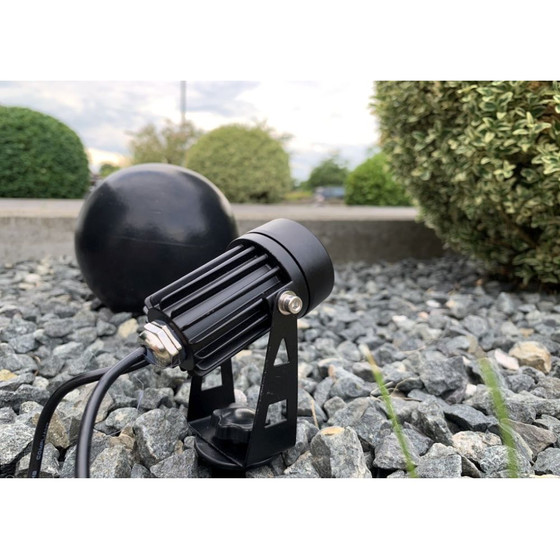 LED Simon 3er Spot Set Solarleuchte Gartenlampe Erdspieß...