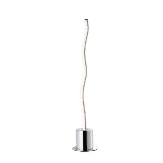Wofi 3194.01.01.6450 Linee194 LED Tischleuchte 5W Chrom...