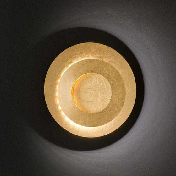 Wofi 4544.01.15.7000 LED Lauren 544 Wandleuchte 10W...