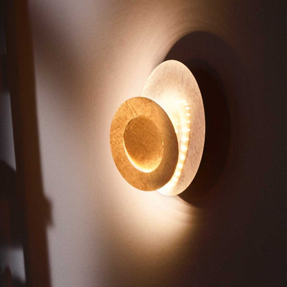 Wofi 4544.01.15.7000 LED Lauren 544 Wandleuchte 10W...