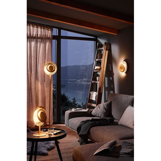 Wofi 4544.01.15.7000 LED Lauren 544 Wandleuchte 10W...