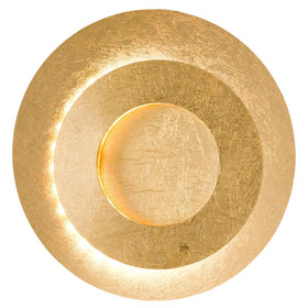 Wofi 4544.01.15.7000 LED Lauren 544 Wandleuchte 10W...