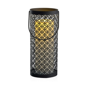 Paulmann 480.13 Lantern Lover Laterne inkl. LED-Kerze...