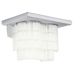 EGLO 88239 Edle Wandeuchte NAXOS, Aluminium gebürstet mit...
