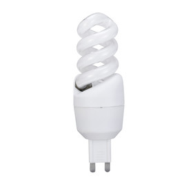 Nice Price 3267 9W G9 Warmweiß Spirale