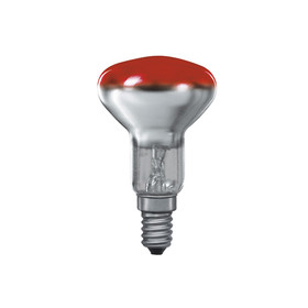 Paulmann 201.21 Leuchtmittel 25W E14 Rot Reflektor Glühlampe