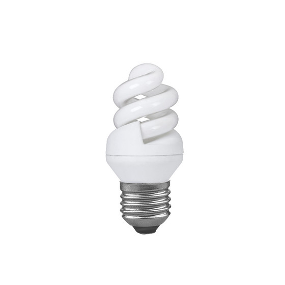 Paulmann 880.12 Energiesparlampe Mini 5W E27 Warmweiß