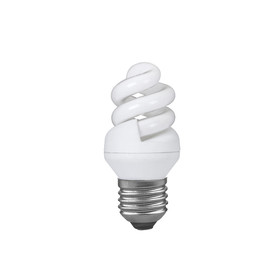 Paulmann 880.12 Energiesparlampe Mini 5W E27 Warmweiß